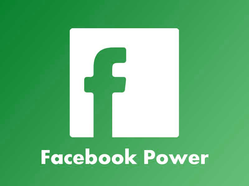 Facebook Power
